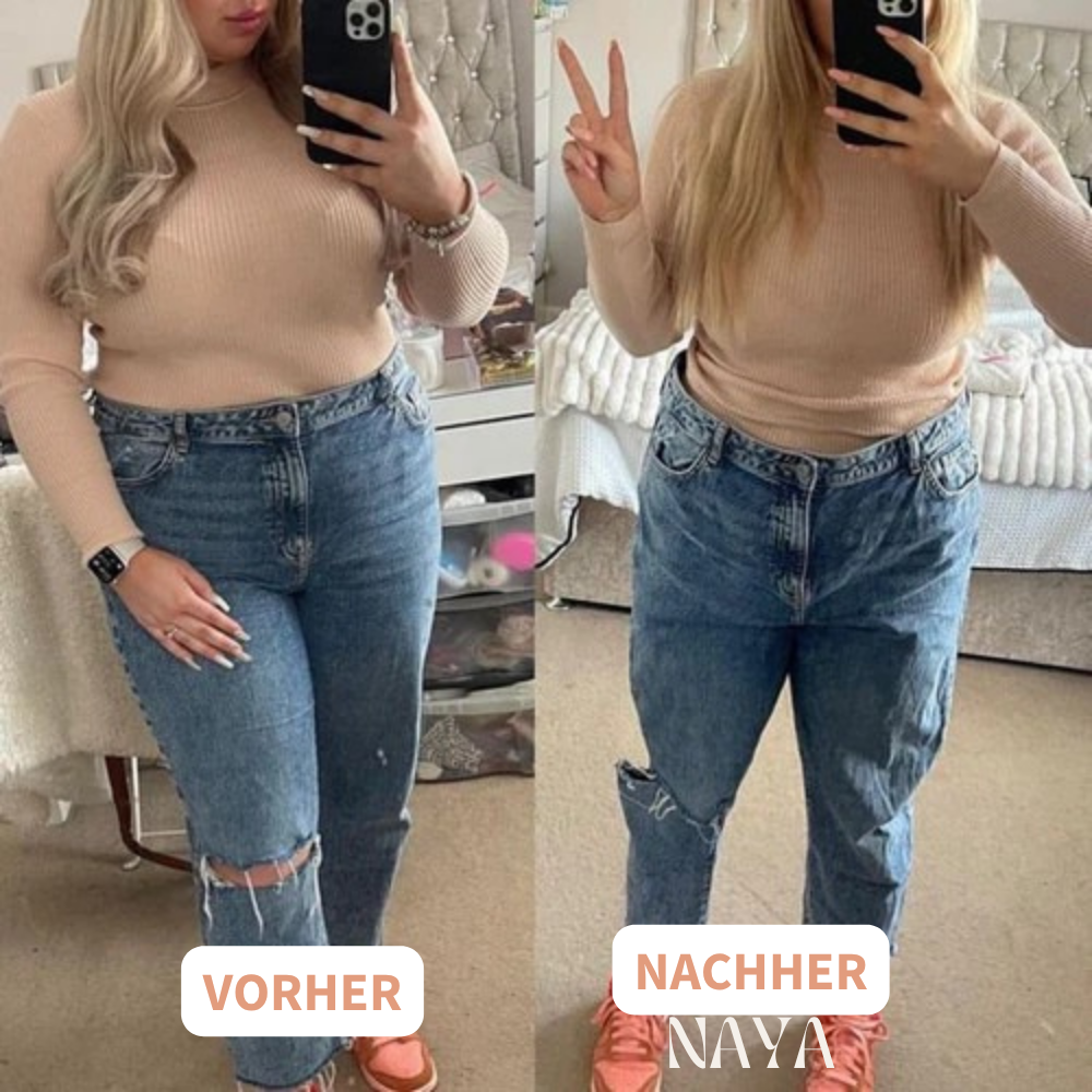 NAYA - Bringen Sie Ihre Hormone natürlich ins Gleichgewicht