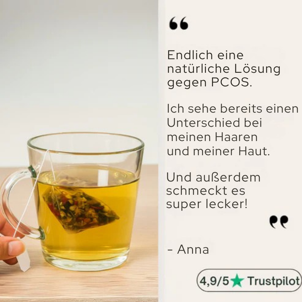 NAYA - Bringen Sie Ihre Hormone natürlich ins Gleichgewicht