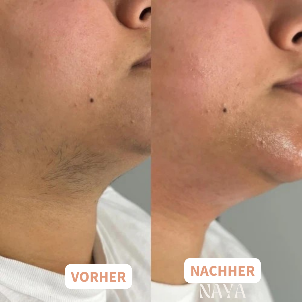 NAYA - Bringen Sie Ihre Hormone natürlich ins Gleichgewicht